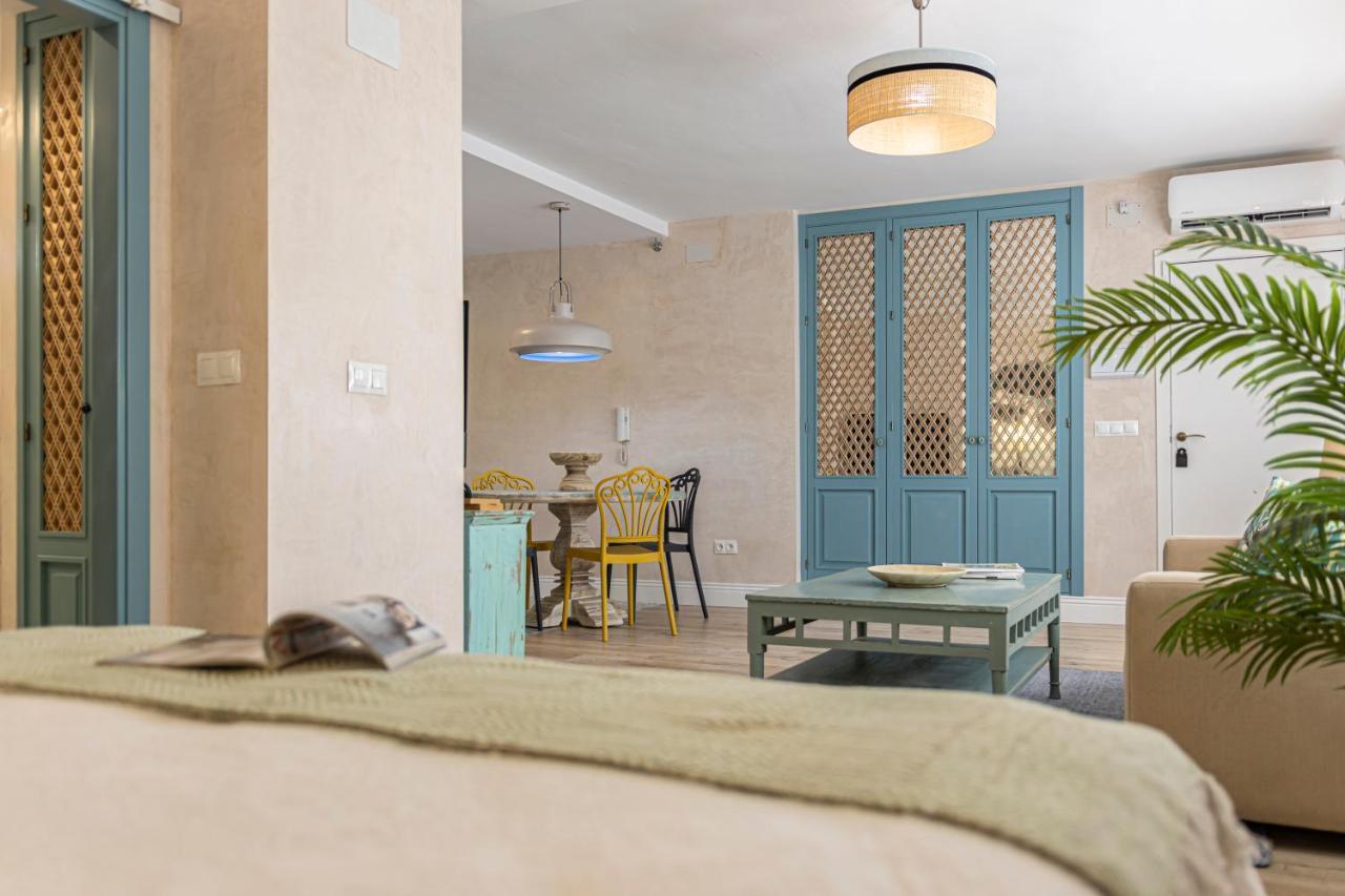 Cathedral Keepers - Exclusive Apartment In Jerez Jerez de la Frontera Dış mekan fotoğraf