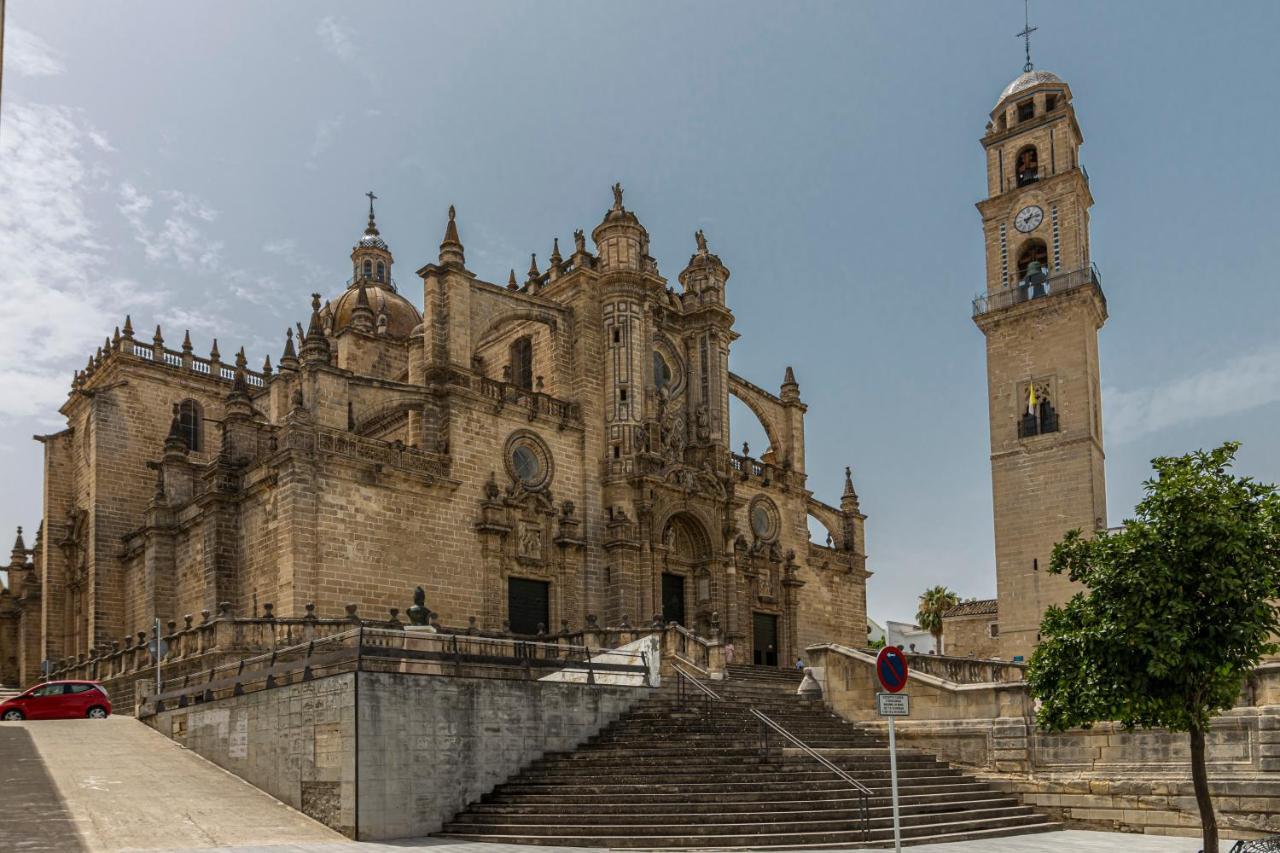 Cathedral Keepers - Exclusive Apartment In Jerez Jerez de la Frontera Dış mekan fotoğraf