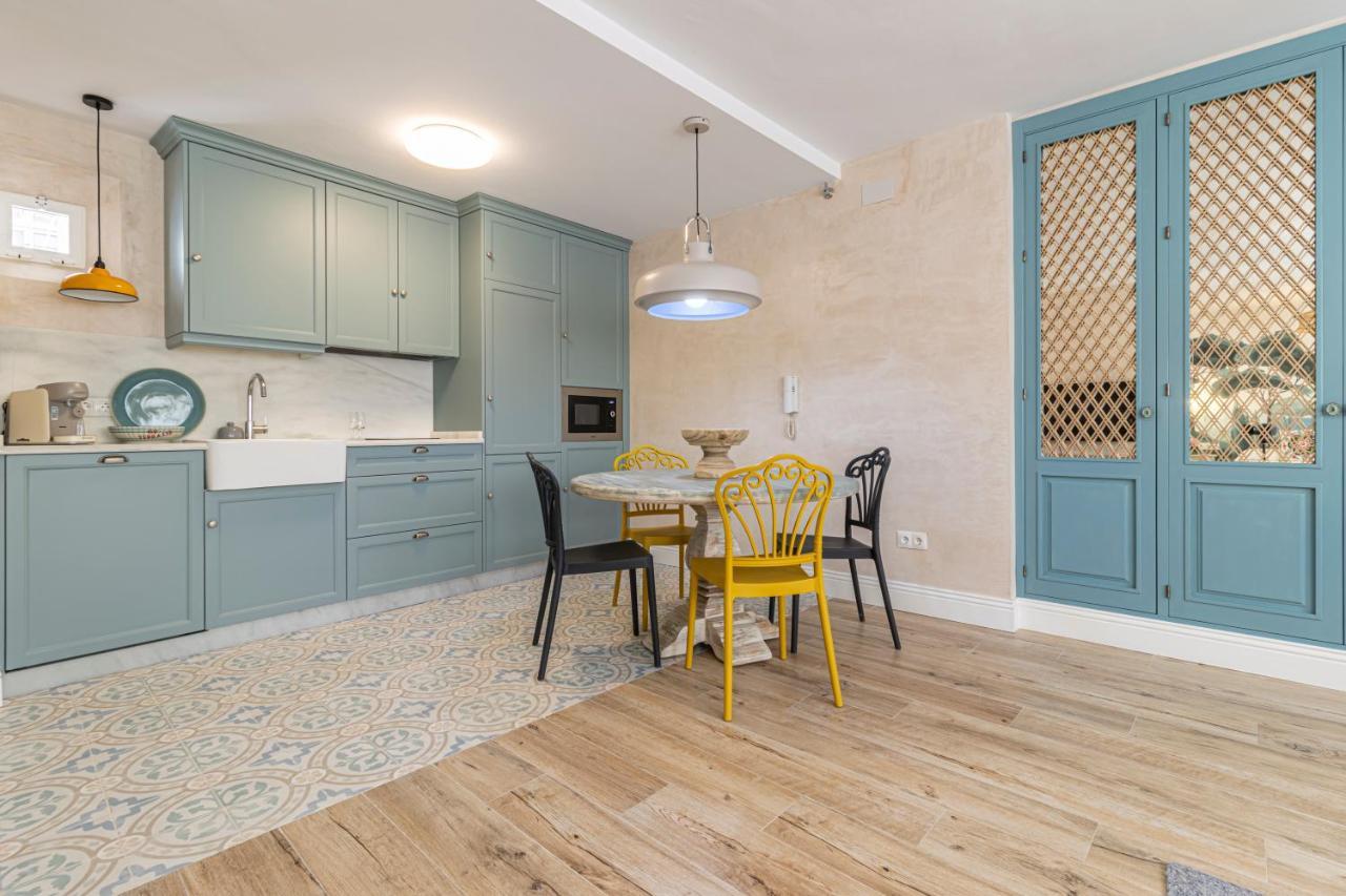 Cathedral Keepers - Exclusive Apartment In Jerez Jerez de la Frontera Dış mekan fotoğraf