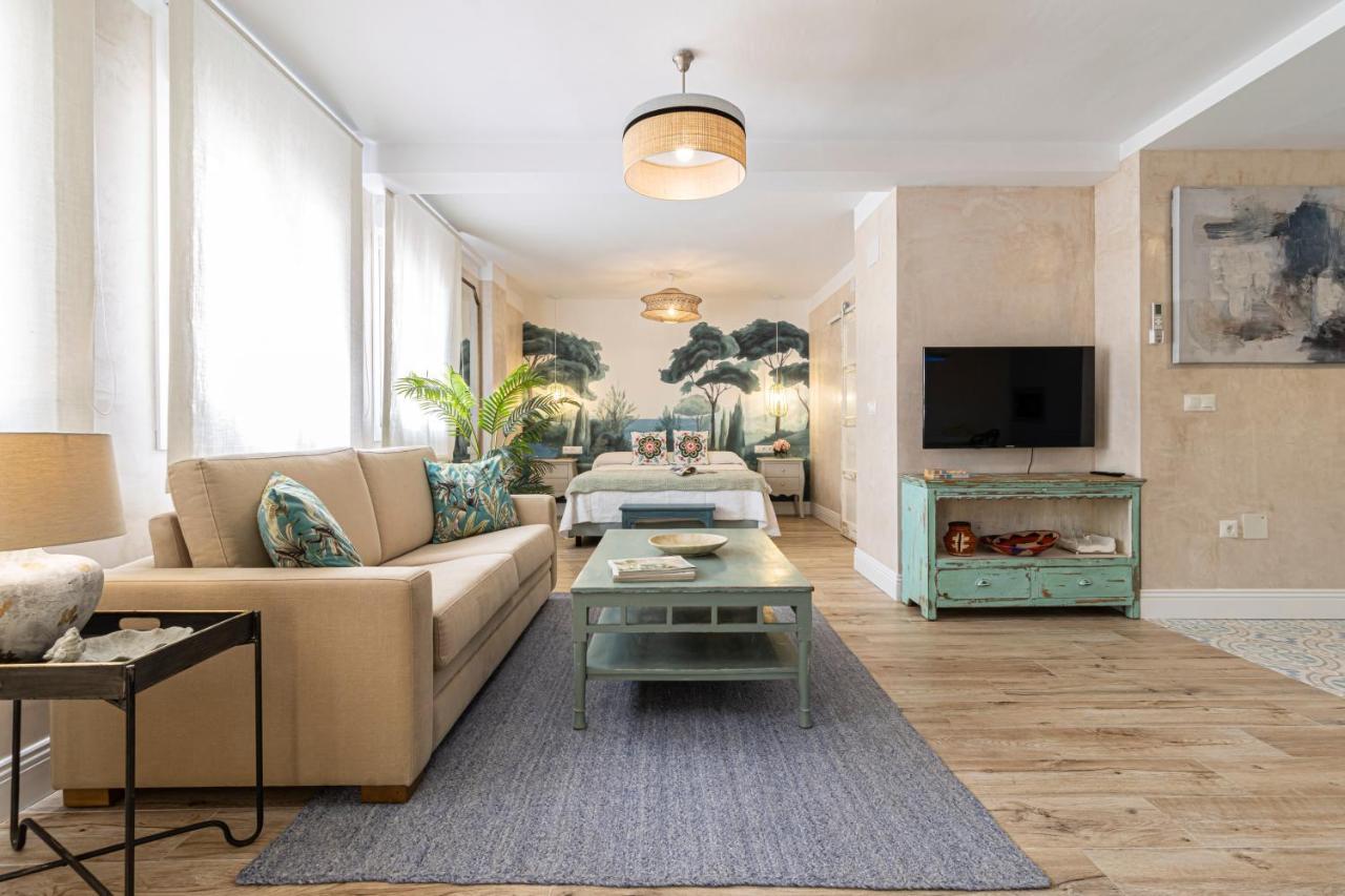 Cathedral Keepers - Exclusive Apartment In Jerez Jerez de la Frontera Dış mekan fotoğraf