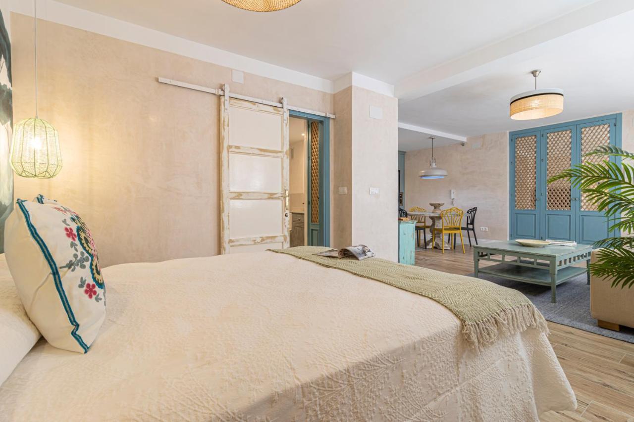 Cathedral Keepers - Exclusive Apartment In Jerez Jerez de la Frontera Dış mekan fotoğraf