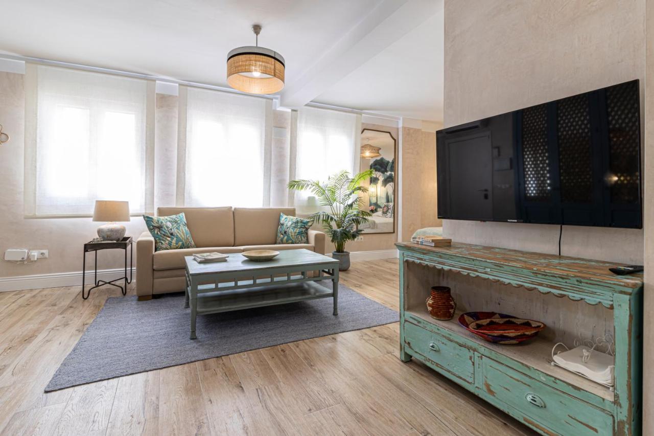 Cathedral Keepers - Exclusive Apartment In Jerez Jerez de la Frontera Dış mekan fotoğraf