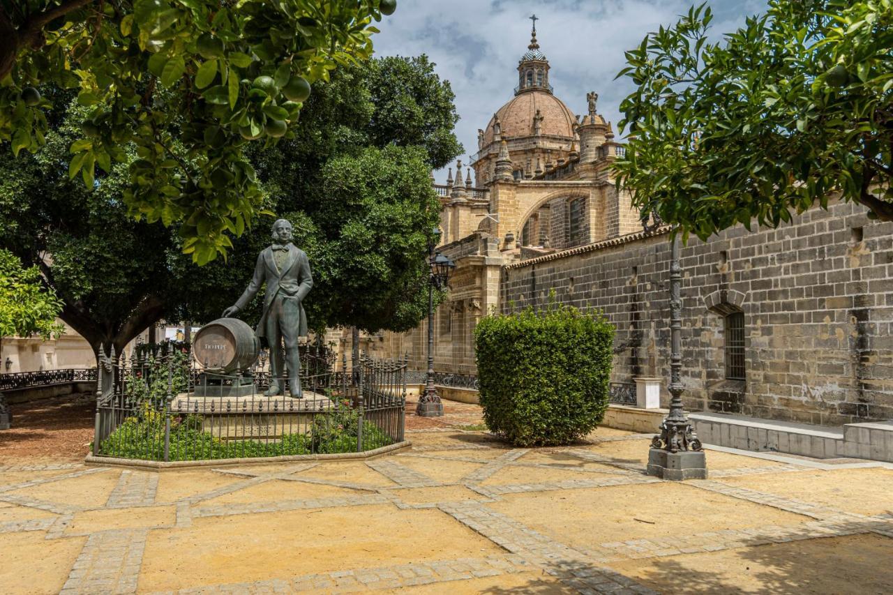 Cathedral Keepers - Exclusive Apartment In Jerez Jerez de la Frontera Dış mekan fotoğraf