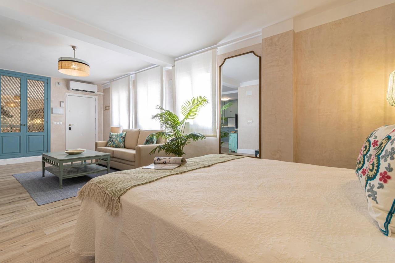 Cathedral Keepers - Exclusive Apartment In Jerez Jerez de la Frontera Dış mekan fotoğraf